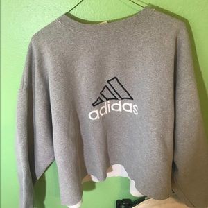 Vintage Adidas Sweatshirt